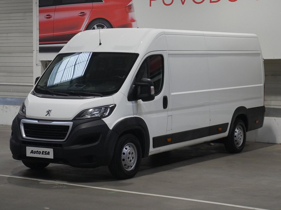 Peugeot Boxer 2.0HDi  L4H2