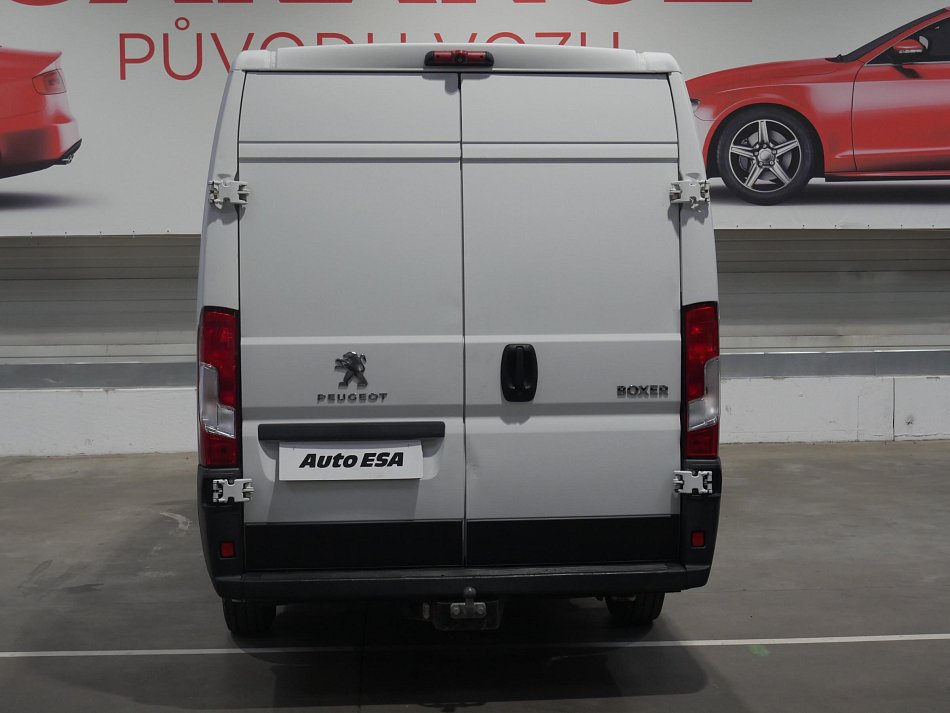 Peugeot Boxer 2.0HDi  L4H2