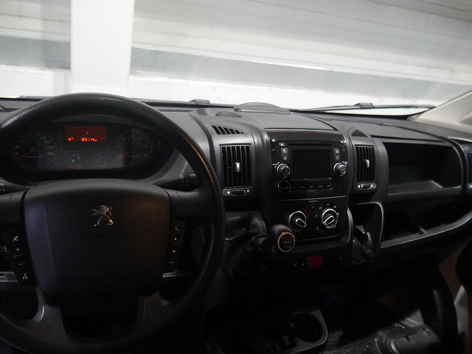 Peugeot Boxer 2.0HDi  L4H2