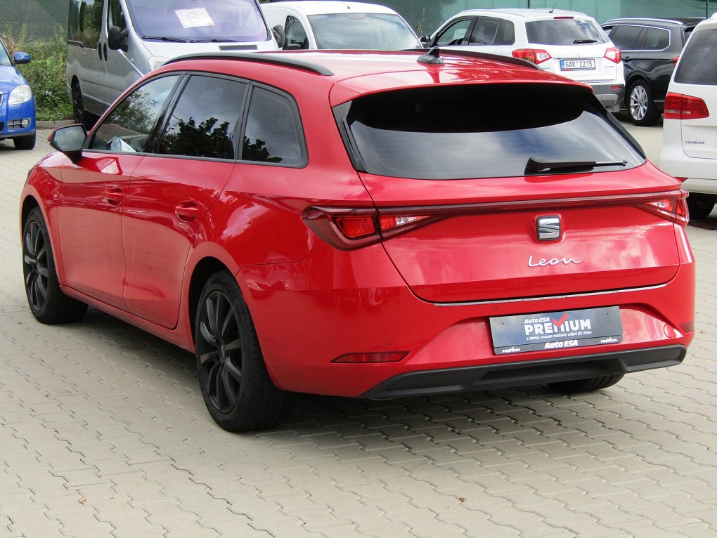 Seat Leon 1.5 TSi Style