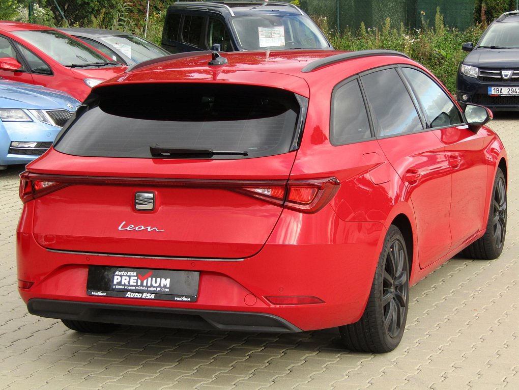 Seat Leon 1.5 TSi Style