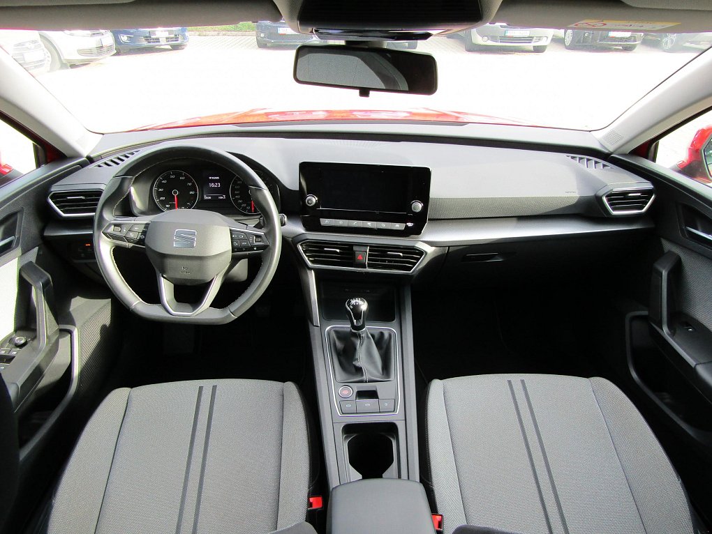 Seat Leon 1.5 TSi Style