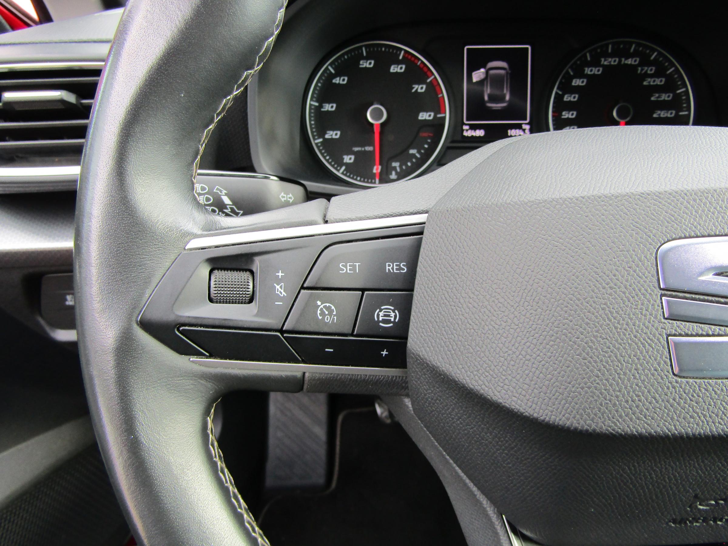 Seat Leon, 2021 - pohled č. 14