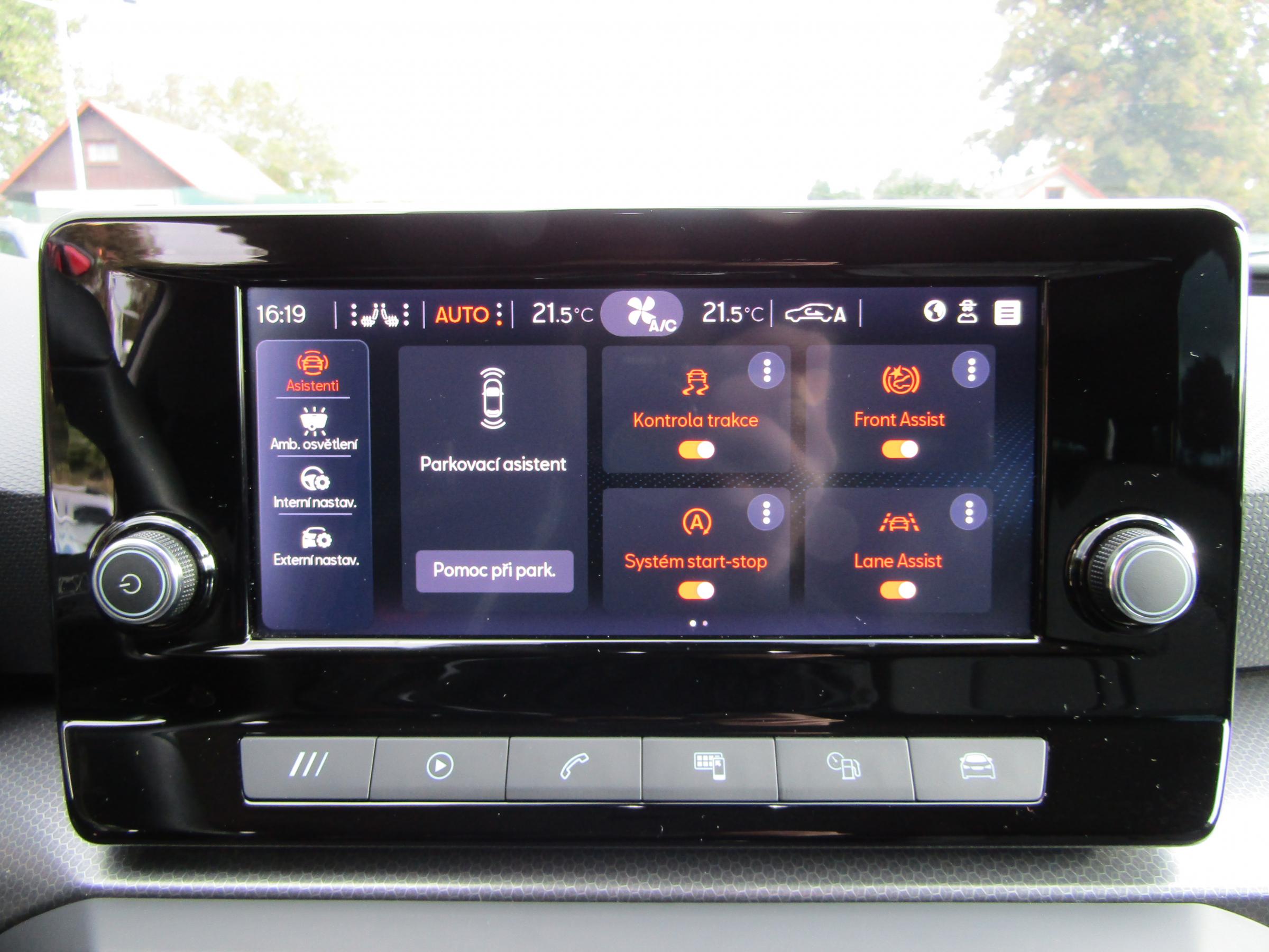 Seat Leon, 2021 - pohled č. 16