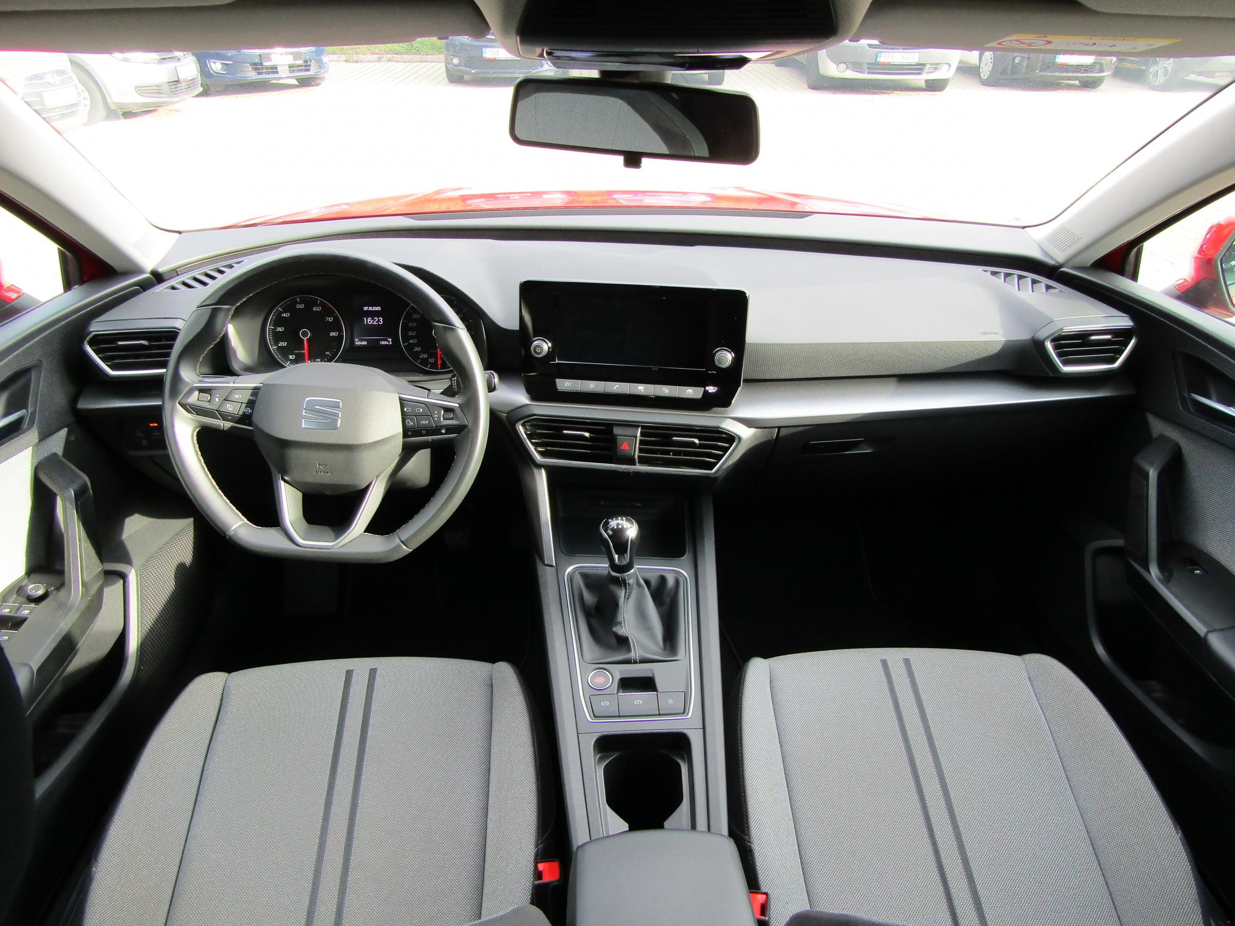 Seat Leon, 2021 - pohled č. 8