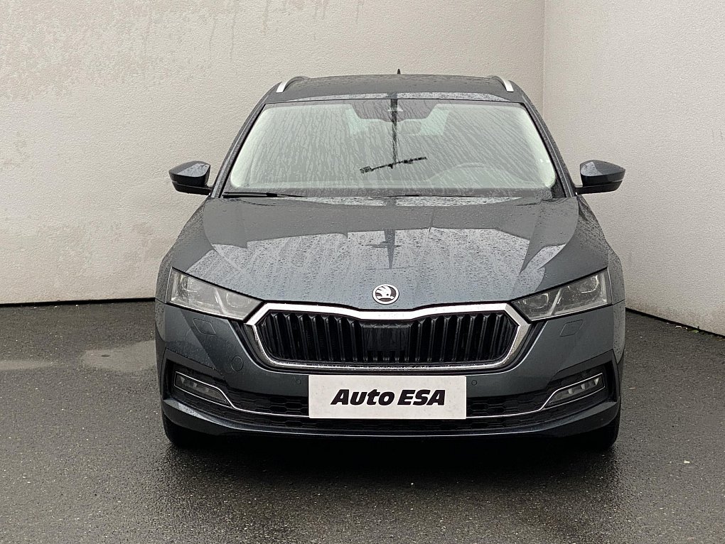 Škoda Octavia IV 2.0 TDi Style
