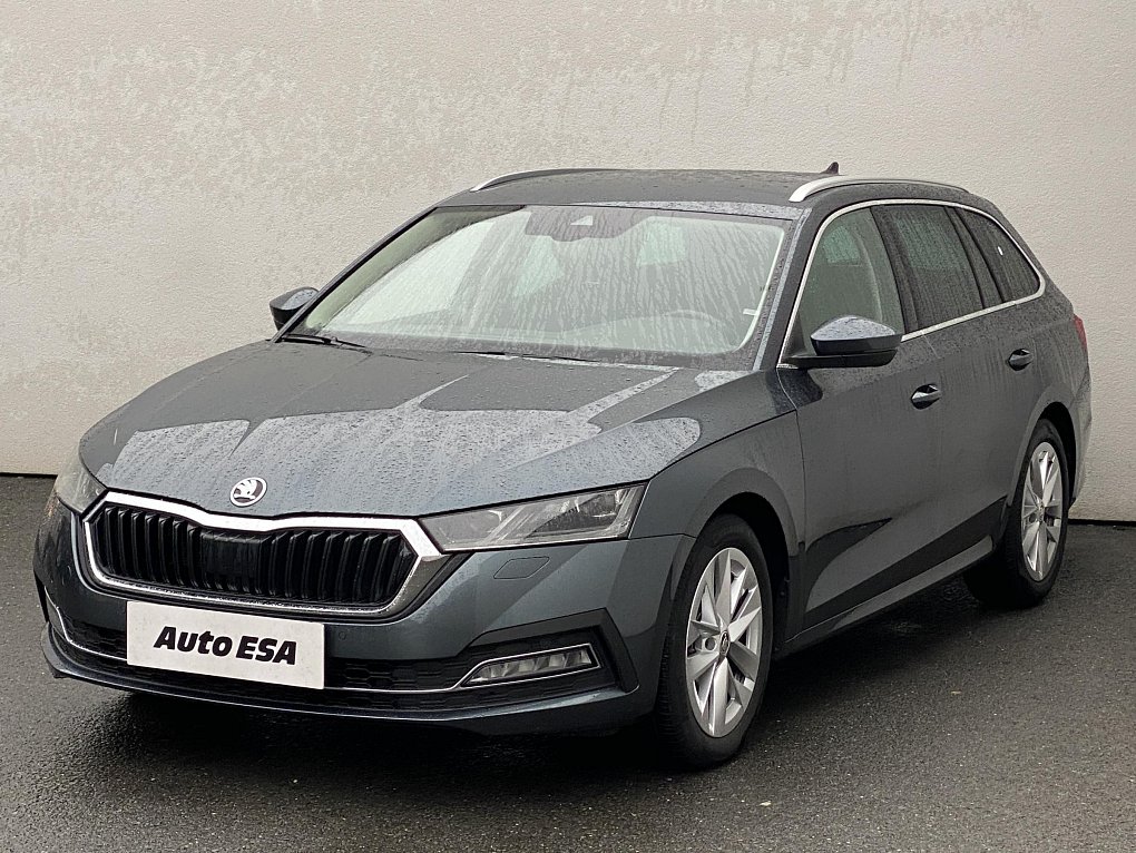 Škoda Octavia IV 2.0 TDi Style