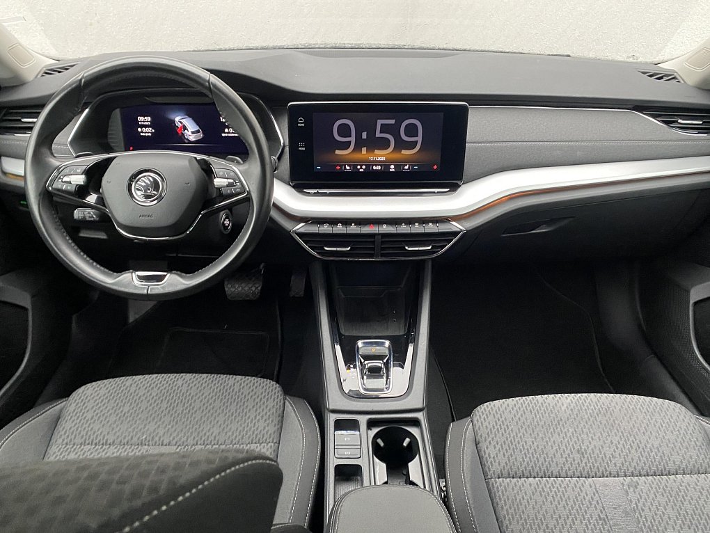 Škoda Octavia IV 2.0 TDi Style