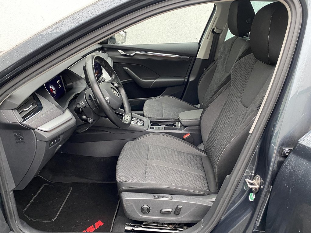 Škoda Octavia IV 2.0 TDi Style