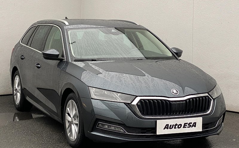 Škoda Octavia IV 2.0 TDi Style