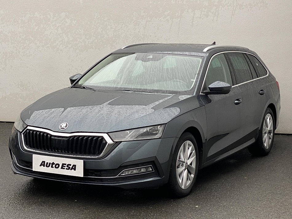Škoda Octavia IV 2.0 TDi Style