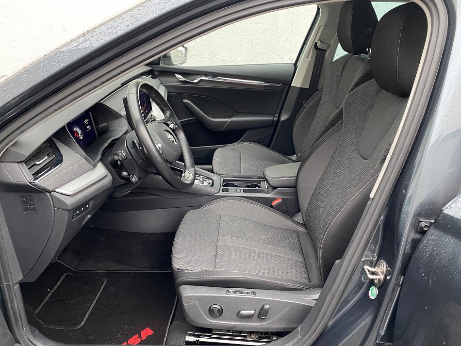 Škoda Octavia IV 2.0 TDi Style