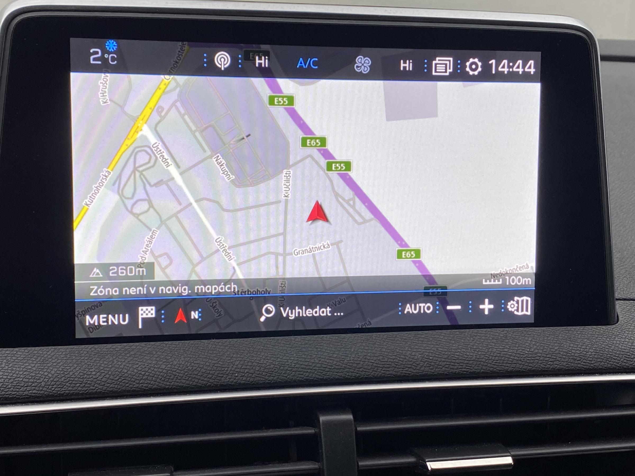 Peugeot 3008, 2018 - pohled č. 15