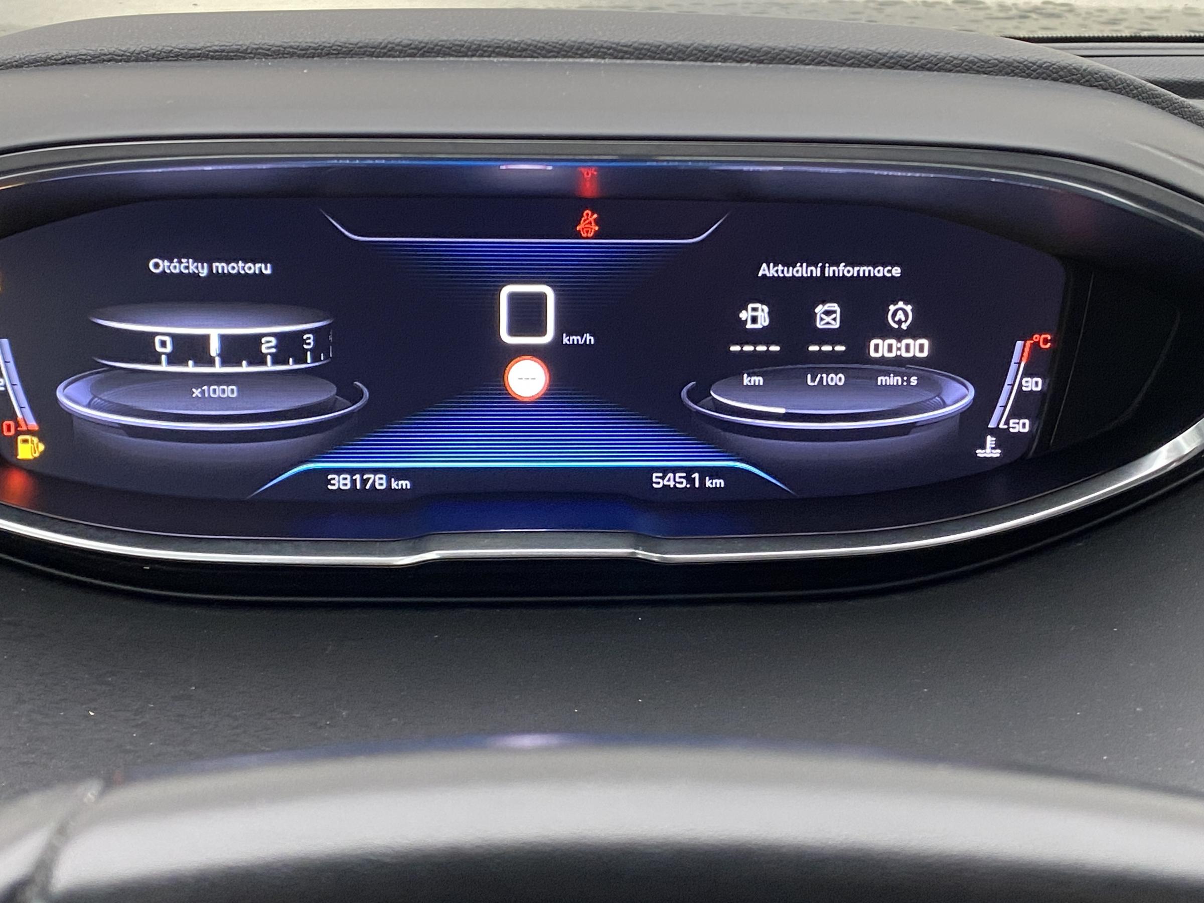 Peugeot 3008, 2018 - pohled č. 17