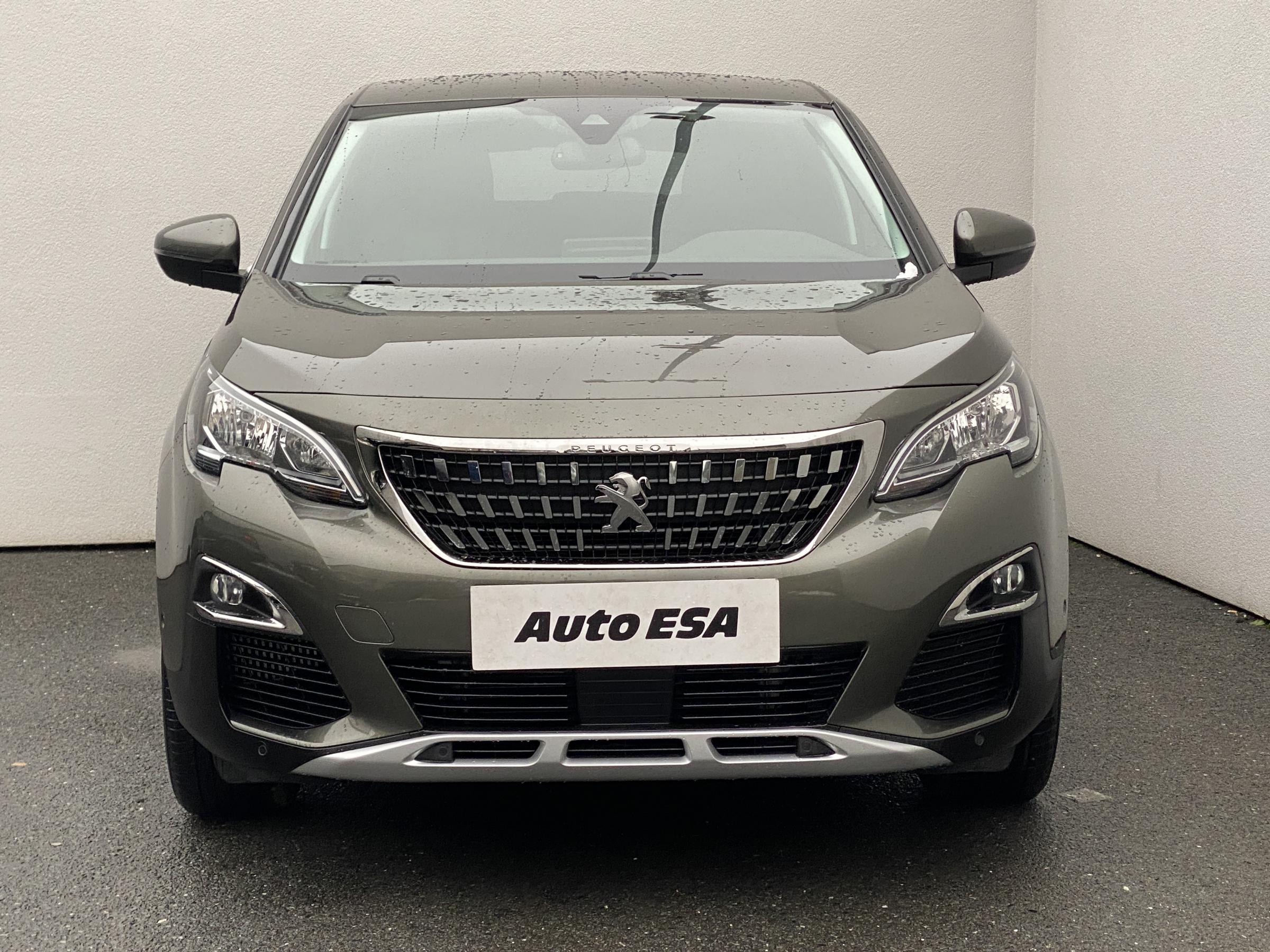 Peugeot 3008, 2018 - pohled č. 2