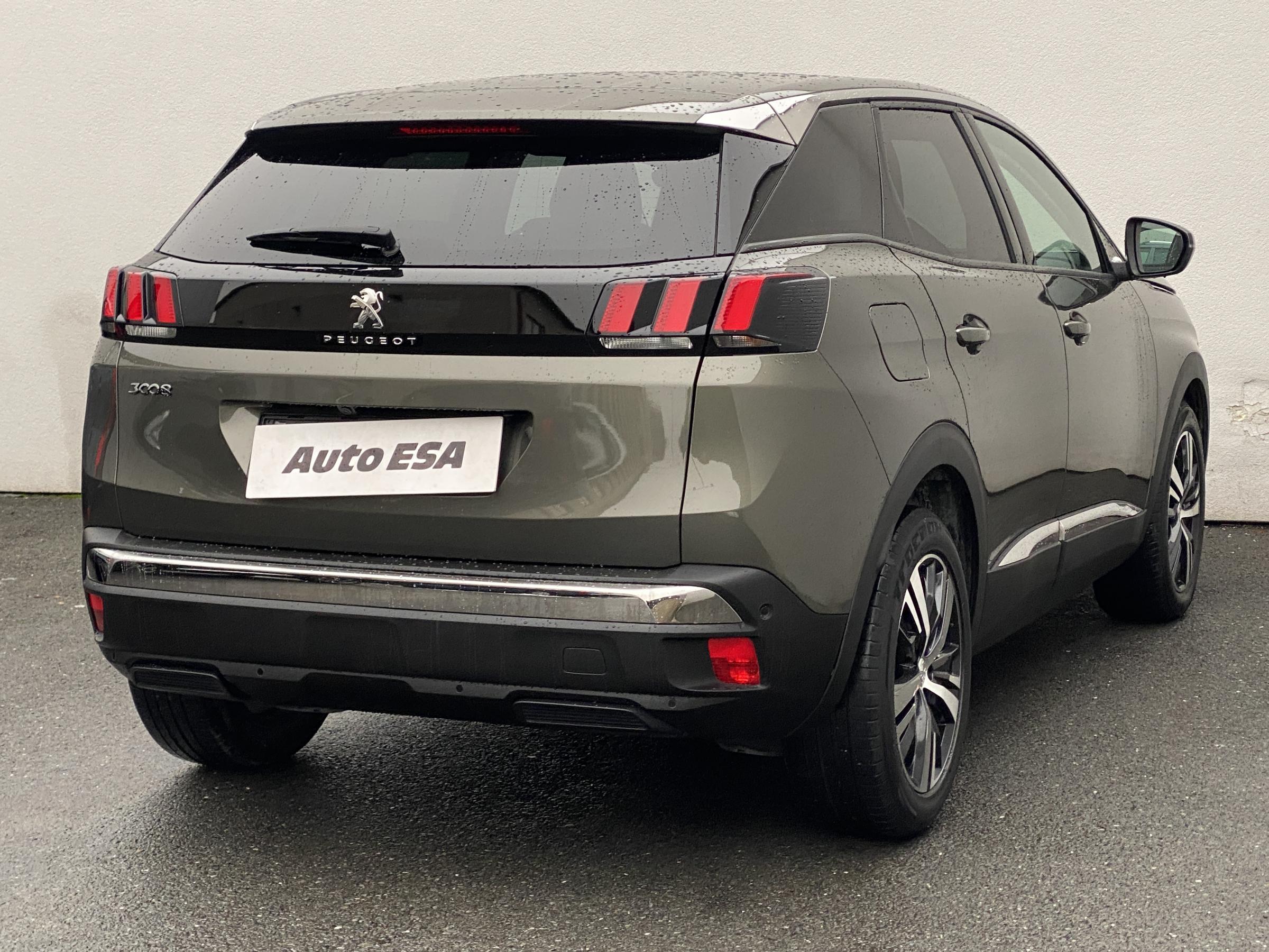 Peugeot 3008, 2018 - pohled č. 4