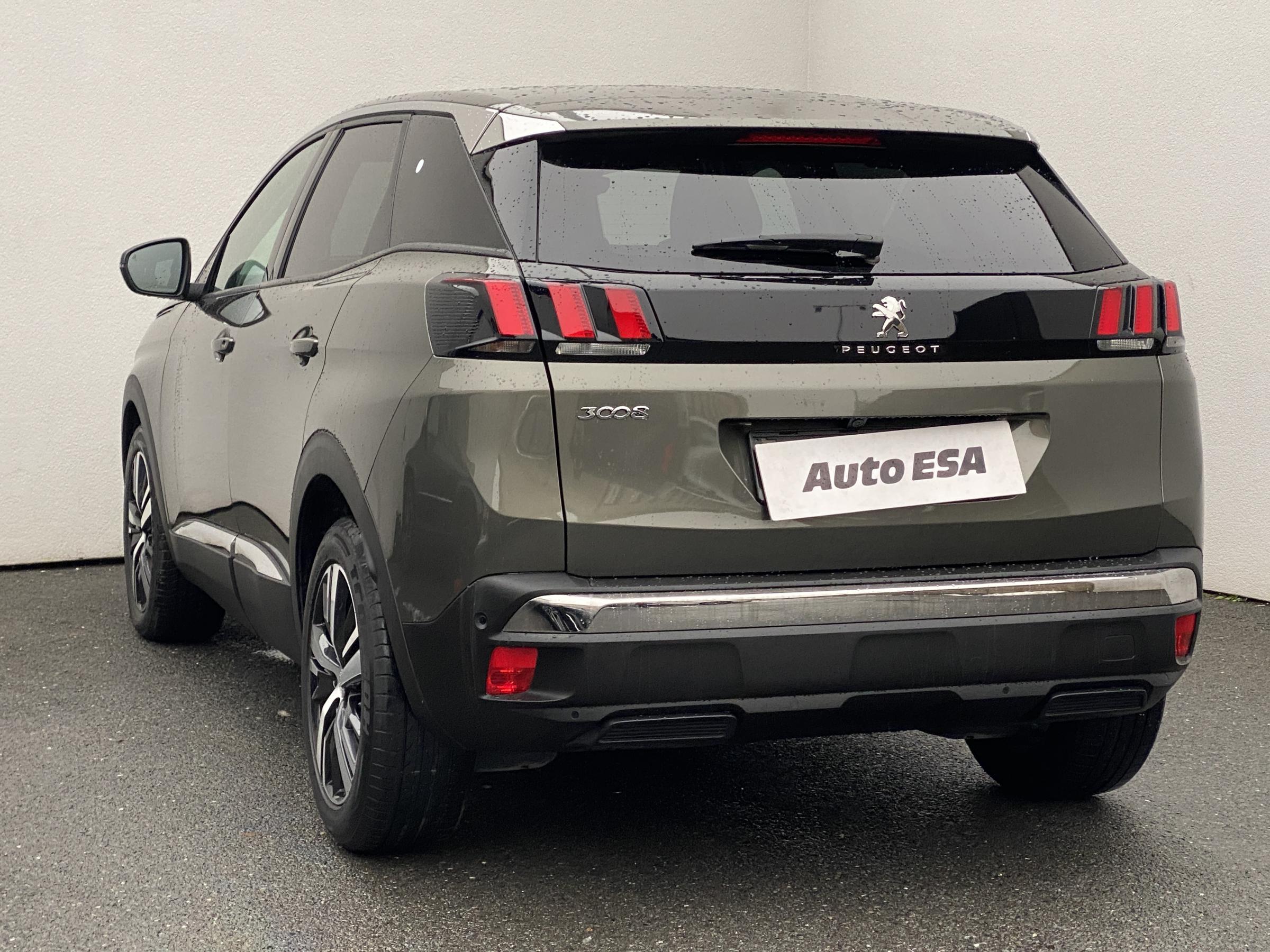 Peugeot 3008, 2018 - pohled č. 6
