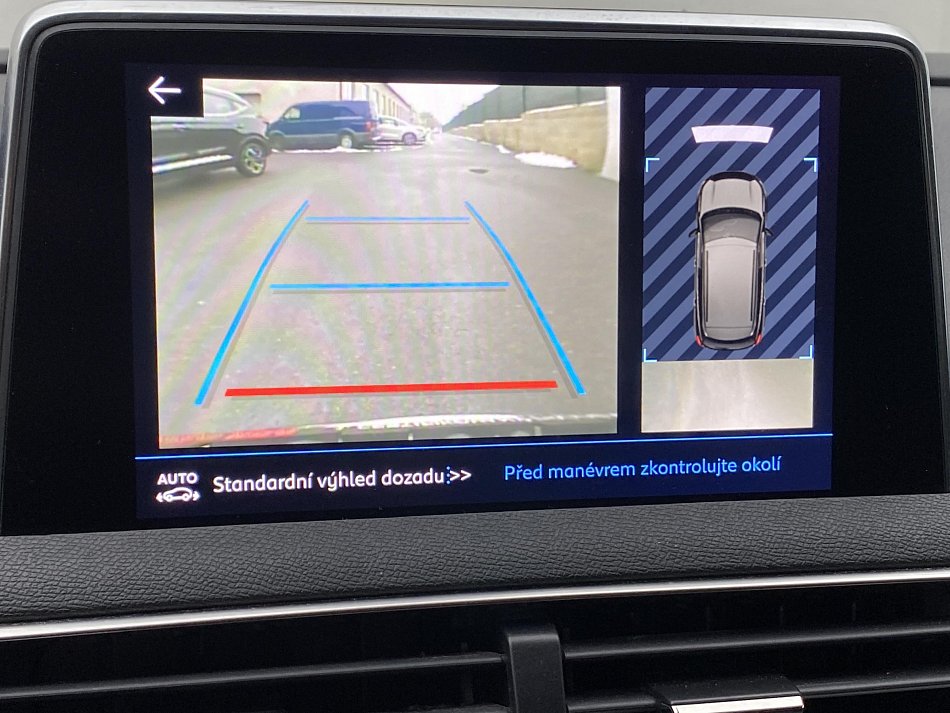 Peugeot 3008 1.2PT Allure