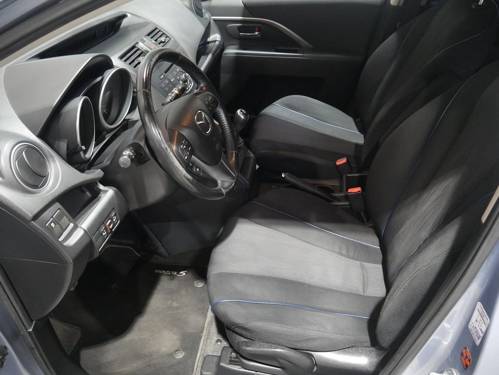 Mazda 5 1.6 D 