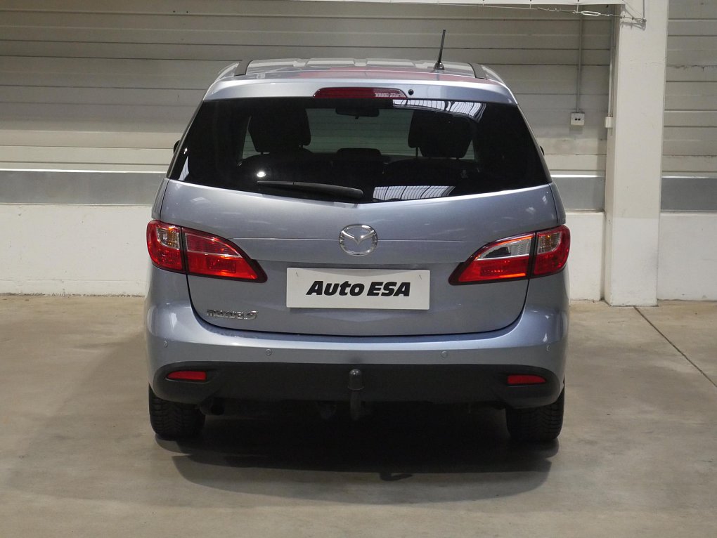 Mazda 5 1.6 D 