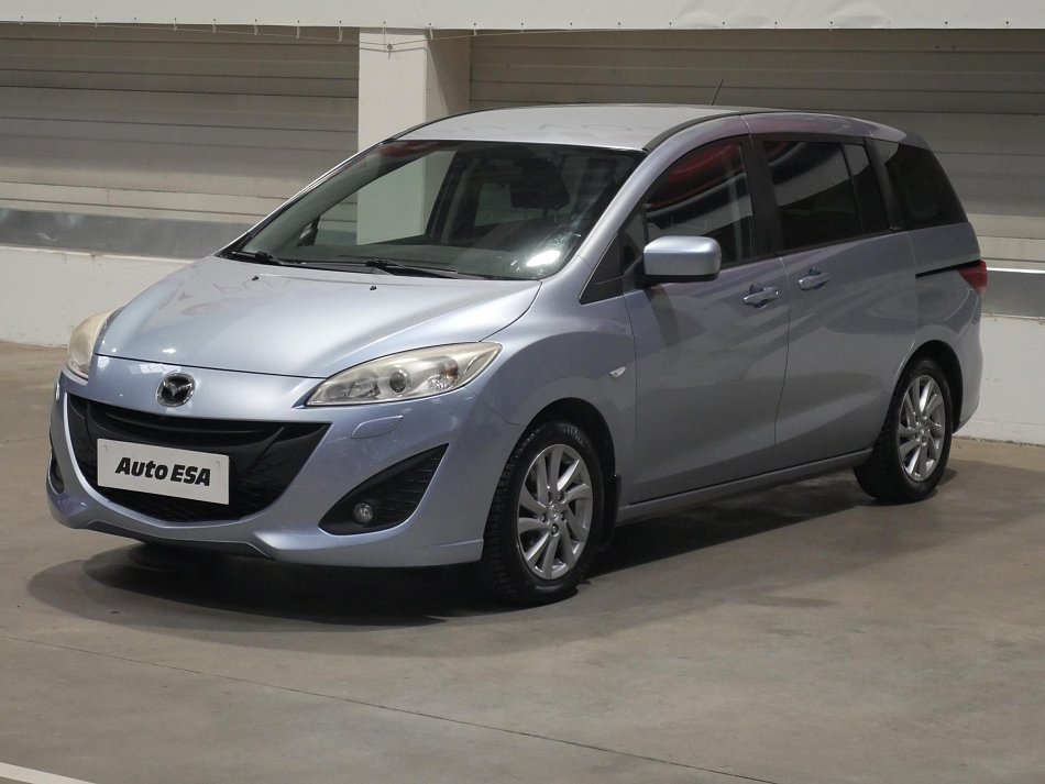 Mazda 5 1.6 D 