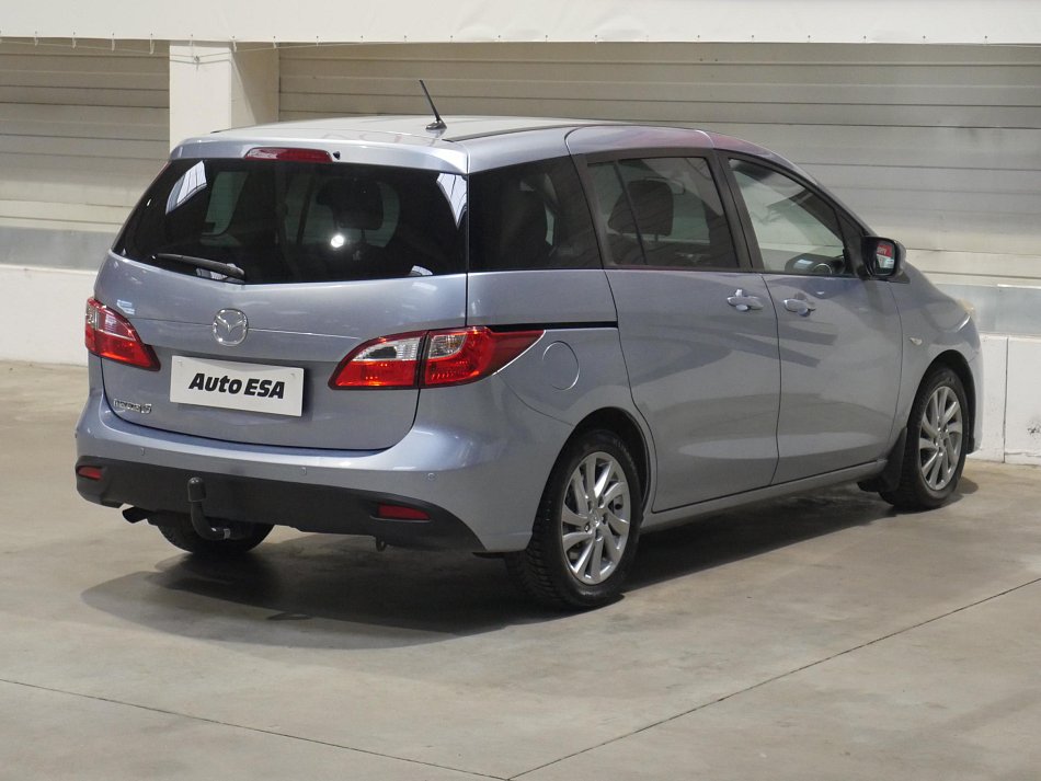 Mazda 5 1.6 D 
