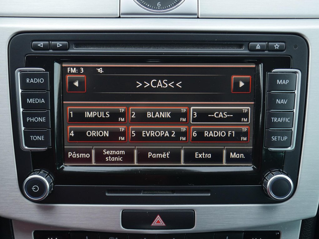 Volkswagen Passat 2.0 TDi Alltrack 4x4