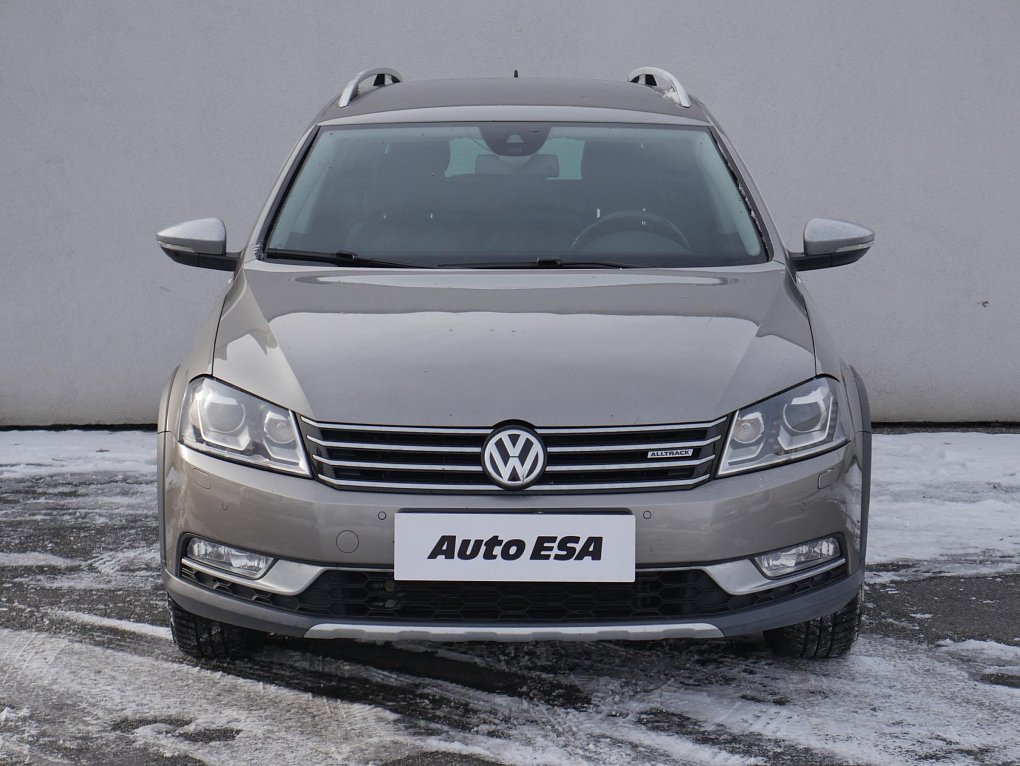 Volkswagen Passat 2.0 TDi Alltrack 4x4