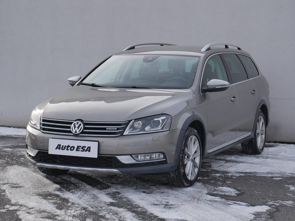 Volkswagen Passat 2.0 TDi Alltrack 4x4