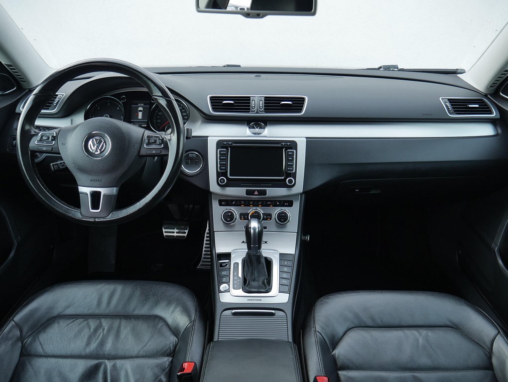 Volkswagen Passat 2.0 TDi Alltrack 4x4