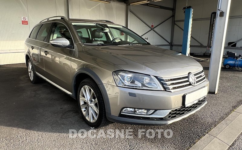 Volkswagen Passat 2.0 TDi Alltrack