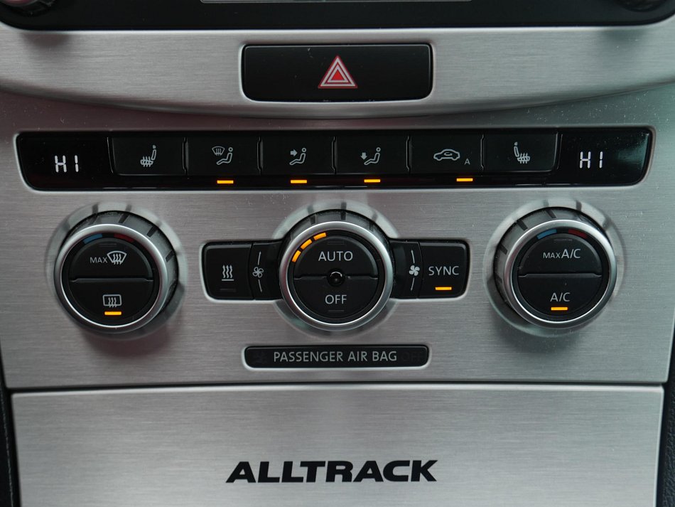 Volkswagen Passat 2.0 TDi Alltrack 4x4