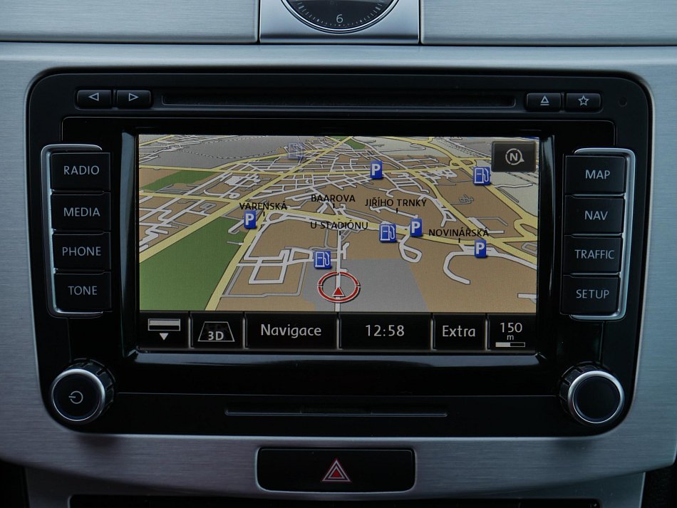 Volkswagen Passat 2.0 TDi Alltrack 4x4