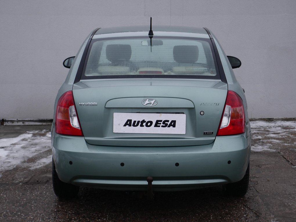 Hyundai Accent 1.5 CRDi 