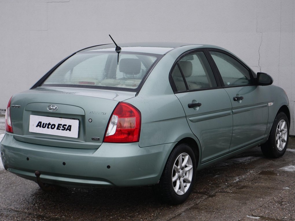 Hyundai Accent 1.5 CRDi 