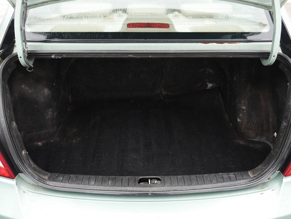 Hyundai Accent 1.5 CRDi 