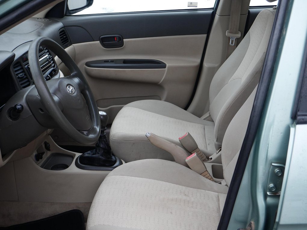 Hyundai Accent 1.5 CRDi 