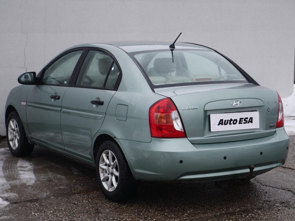 Hyundai Accent 1.5 CRDi 