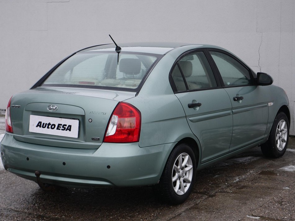 Hyundai Accent 1.5 CRDi 
