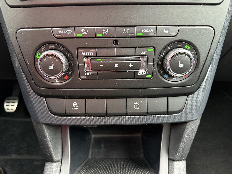 Škoda Yeti 2.0TDi Elegance