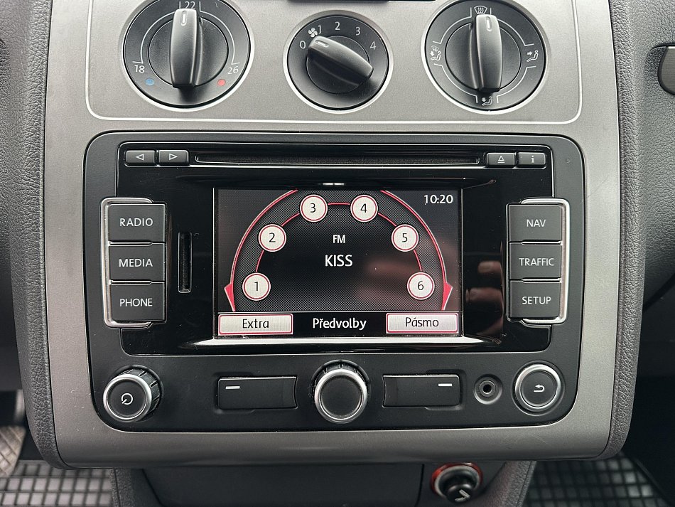 Volkswagen Touran 1.4 TSi 