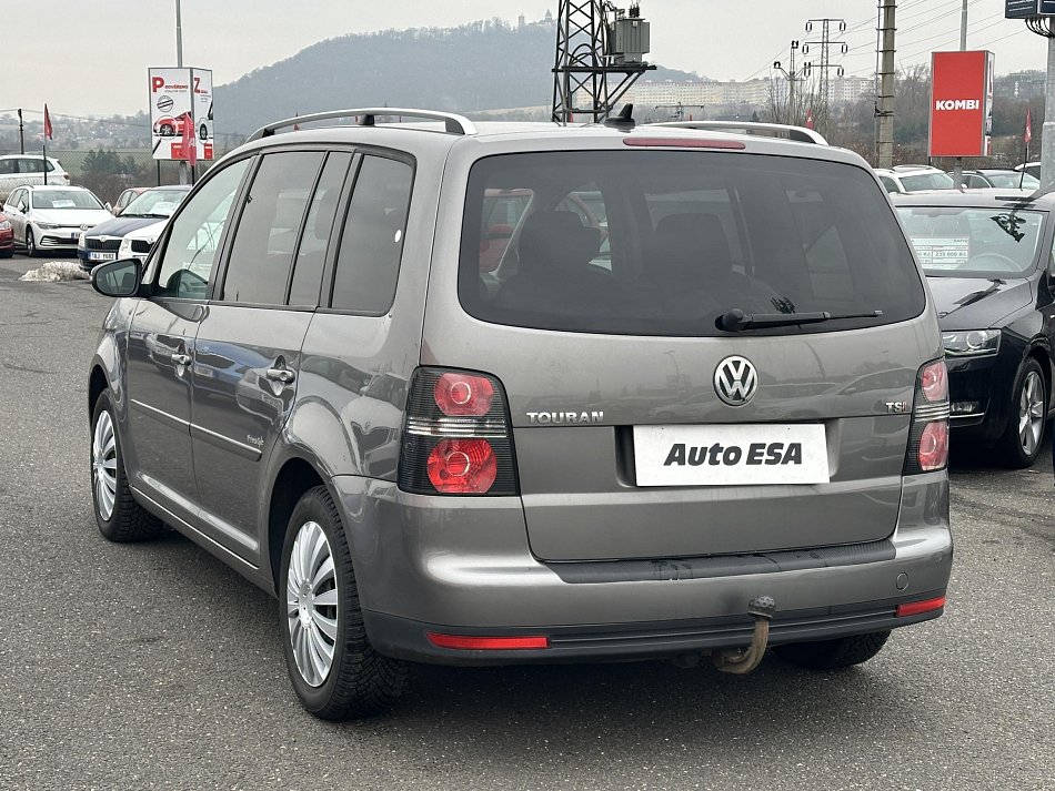 Volkswagen Touran 1.4 TSi 