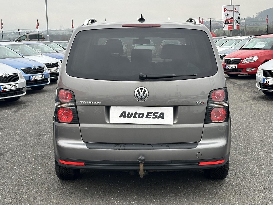 Volkswagen Touran 1.4 TSi 