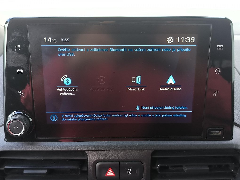 Peugeot Partner 1.5HDi  MAXi