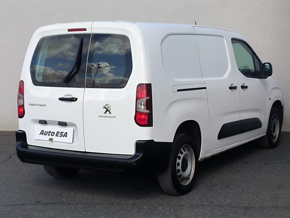 Peugeot Partner 1.5HDi  MAXi