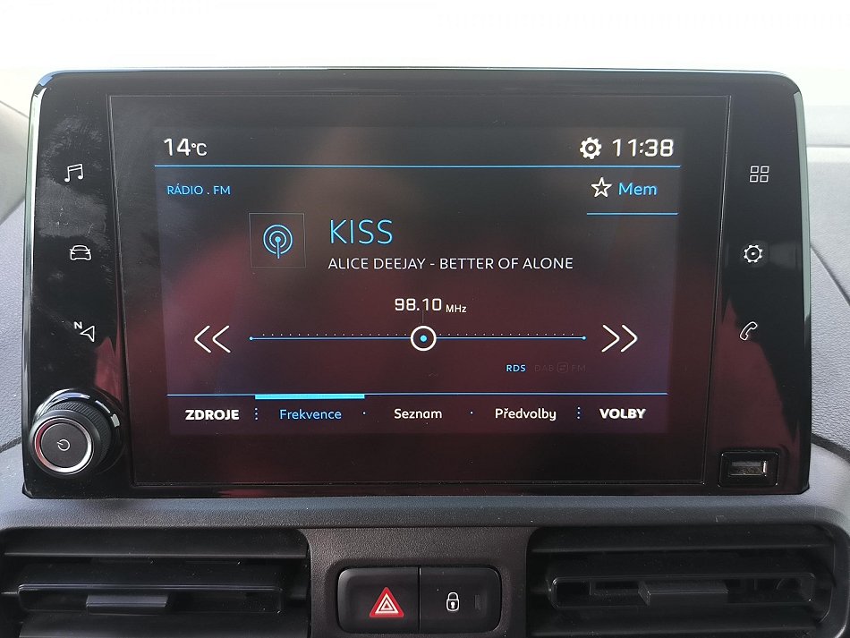 Peugeot Partner 1.5HDi  MAXi