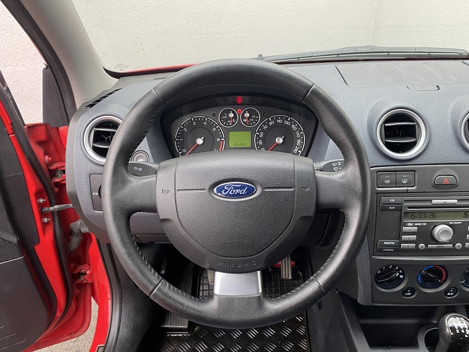 Ford Fusion 1.4 i 