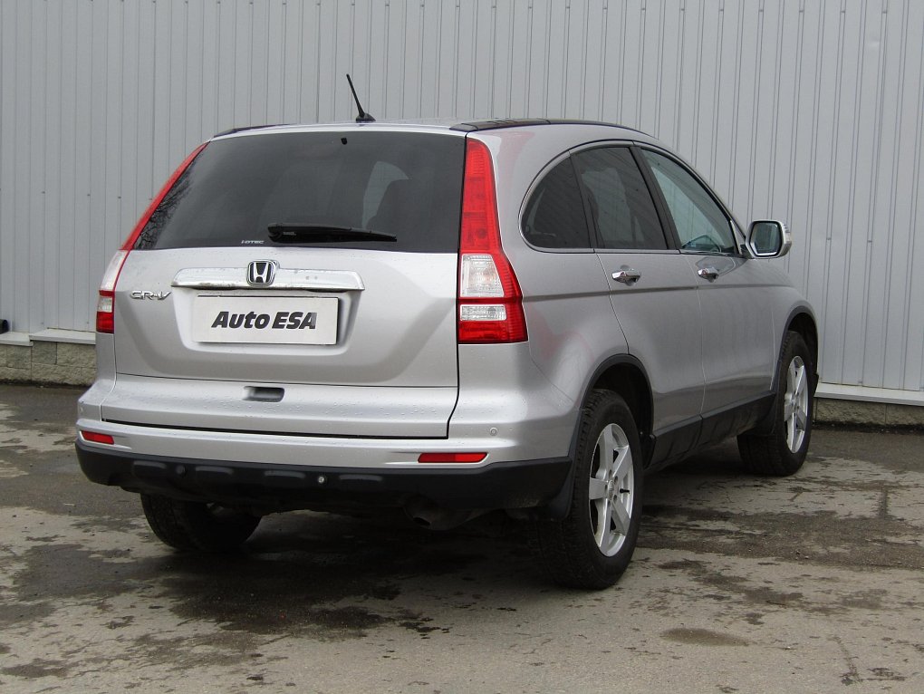 Honda CR-V 2.2 i-DTEC Executive 4x4