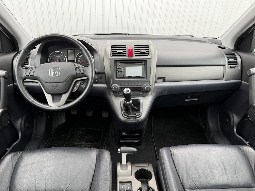Honda CR-V 2.2 i-DTEC Executive 4x4