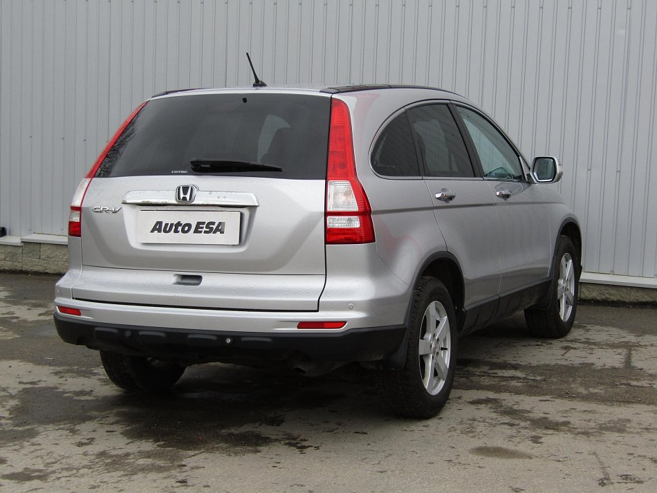 Honda CR-V 2.2 i-DTEC Executive 4x4